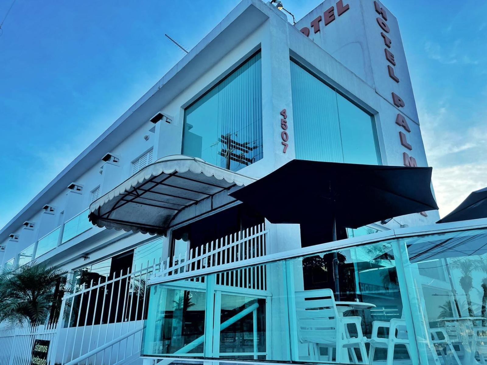 Hotel Palmar Guarujá Exterior photo