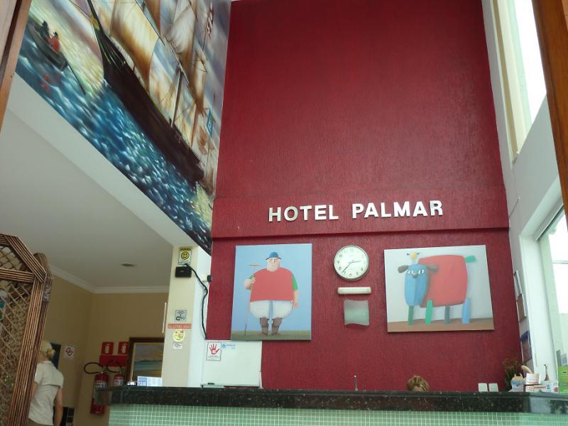 Hotel Palmar Guarujá Exterior photo