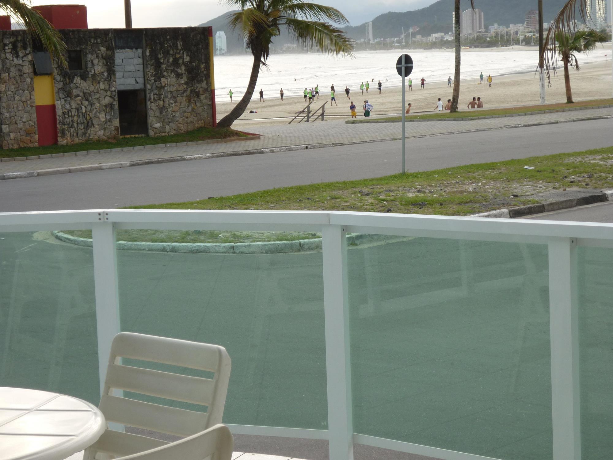 Hotel Palmar Guarujá Exterior photo
