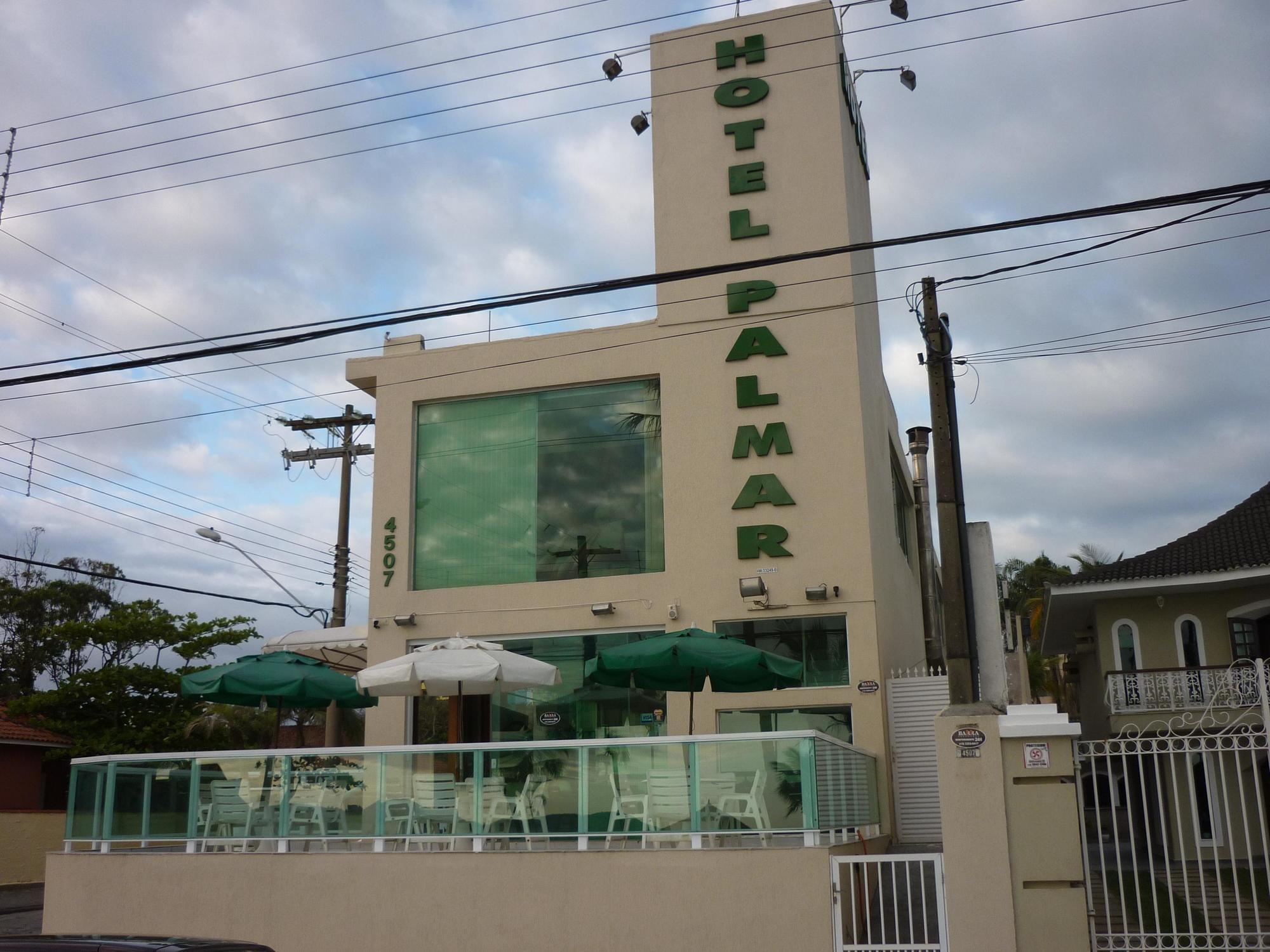 Hotel Palmar Guarujá Exterior photo