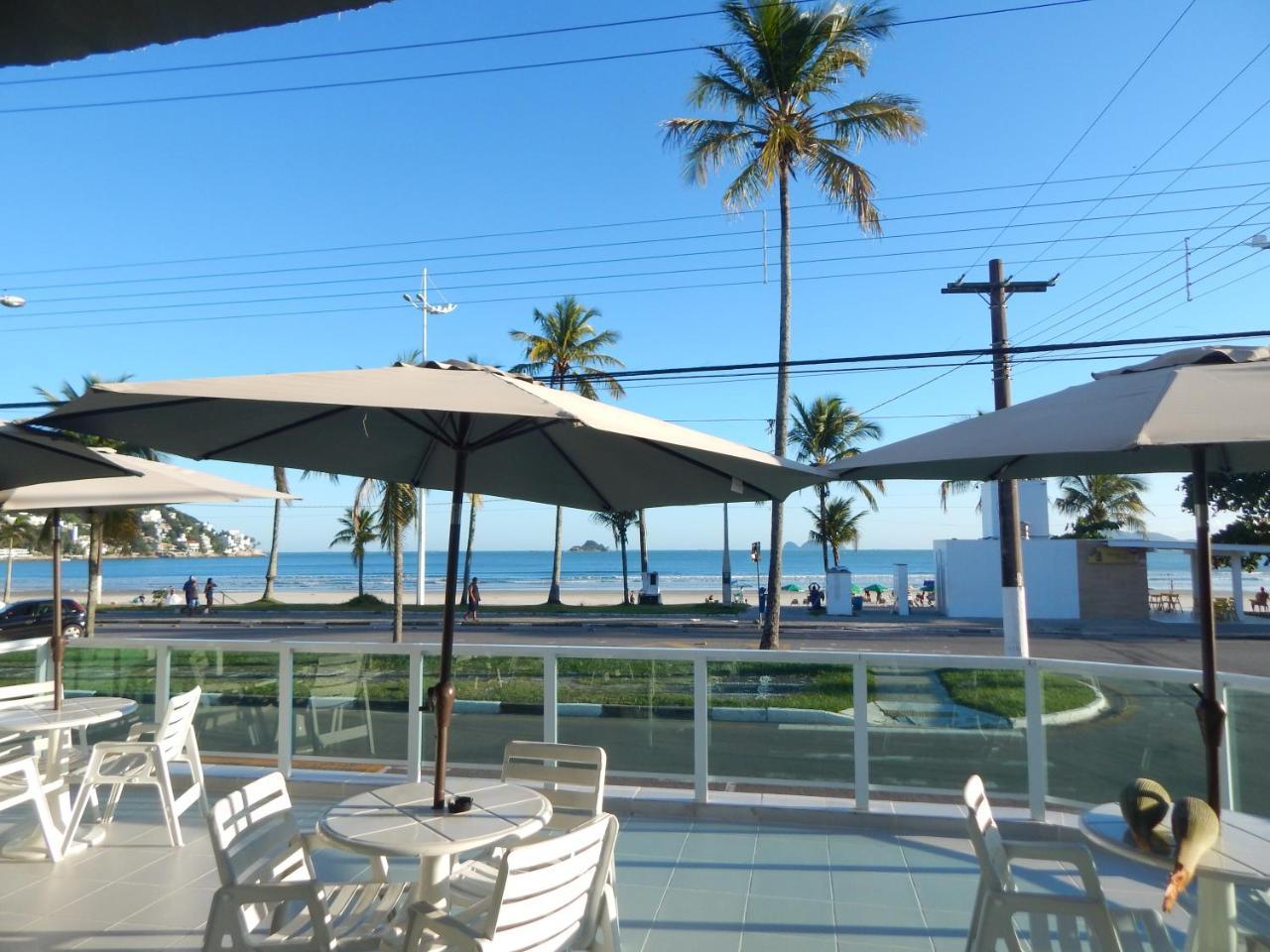 Hotel Palmar Guarujá Exterior photo