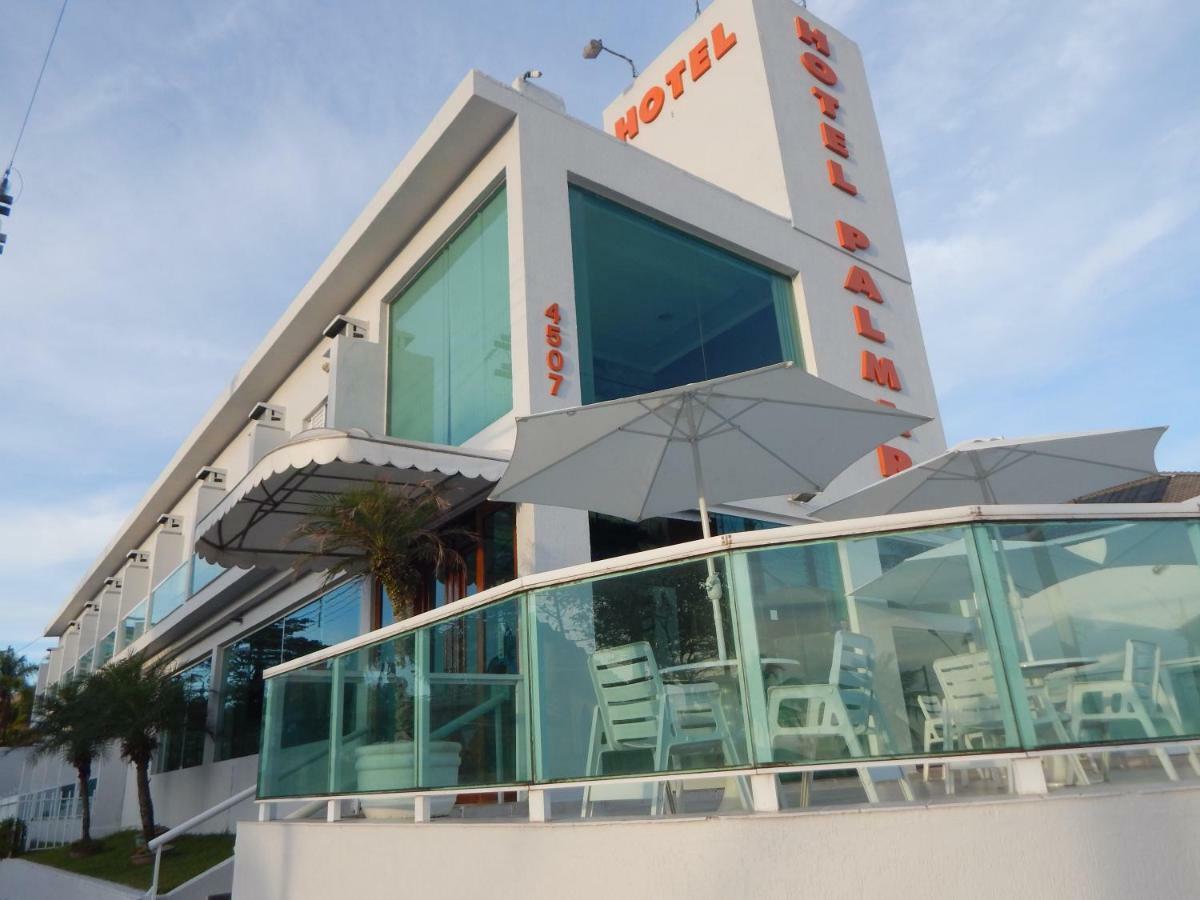 Hotel Palmar Guarujá Exterior photo