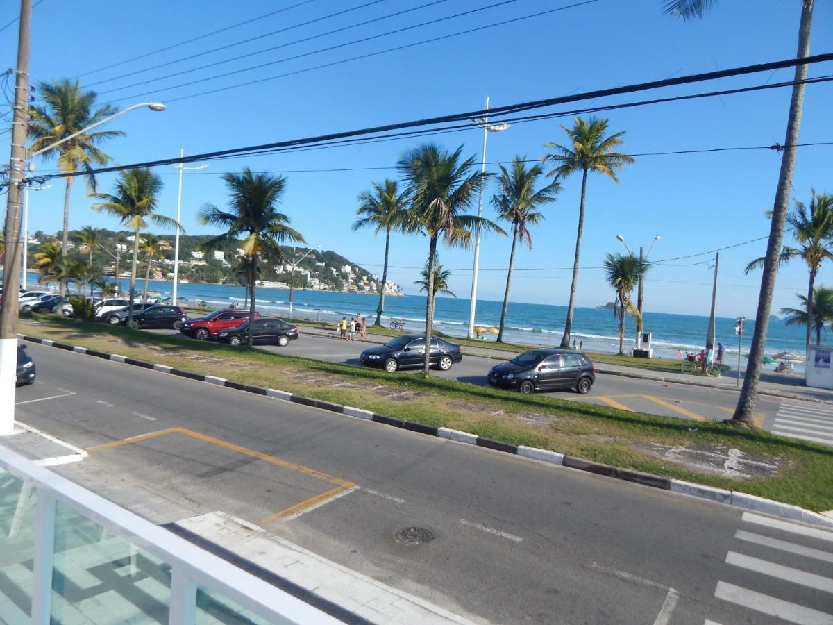 Hotel Palmar Guarujá Exterior photo